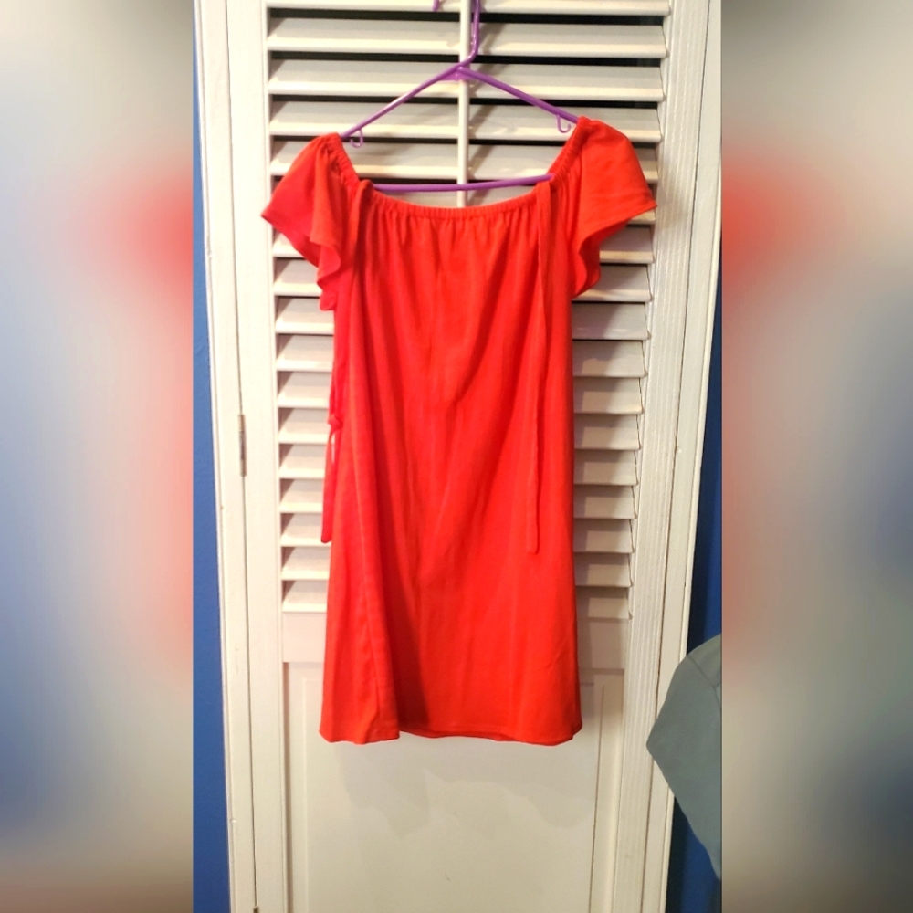 Pretty Red dress